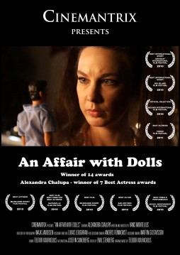 Poster An Affair with Dolls