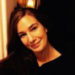 Johanna Ginstmark är manusförfattare och dramaturg och leder kursen