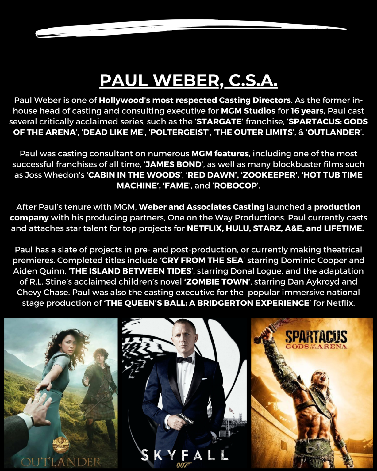 Paul Weber bio