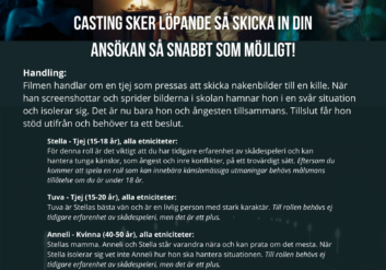 Kaggeholm Casting