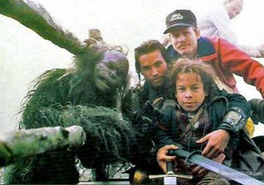 willow behind the scenes